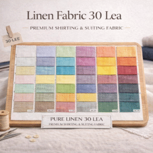 Linen fabric 30 lee